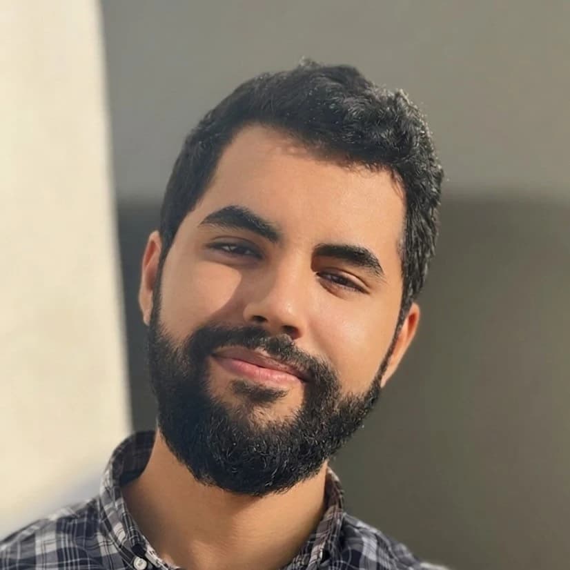 Portrait d’Ayoub Esqalli